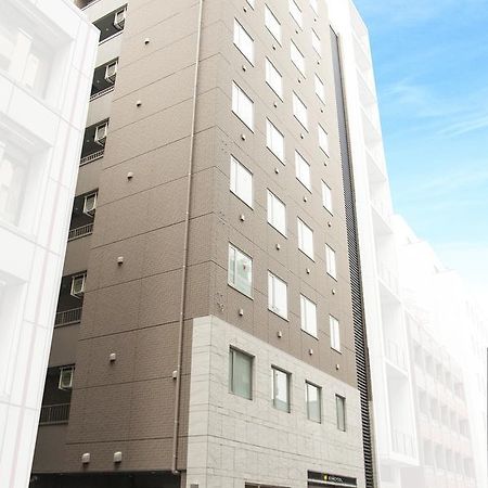 E-Hotel Ginza Select Tokio Buitenkant foto