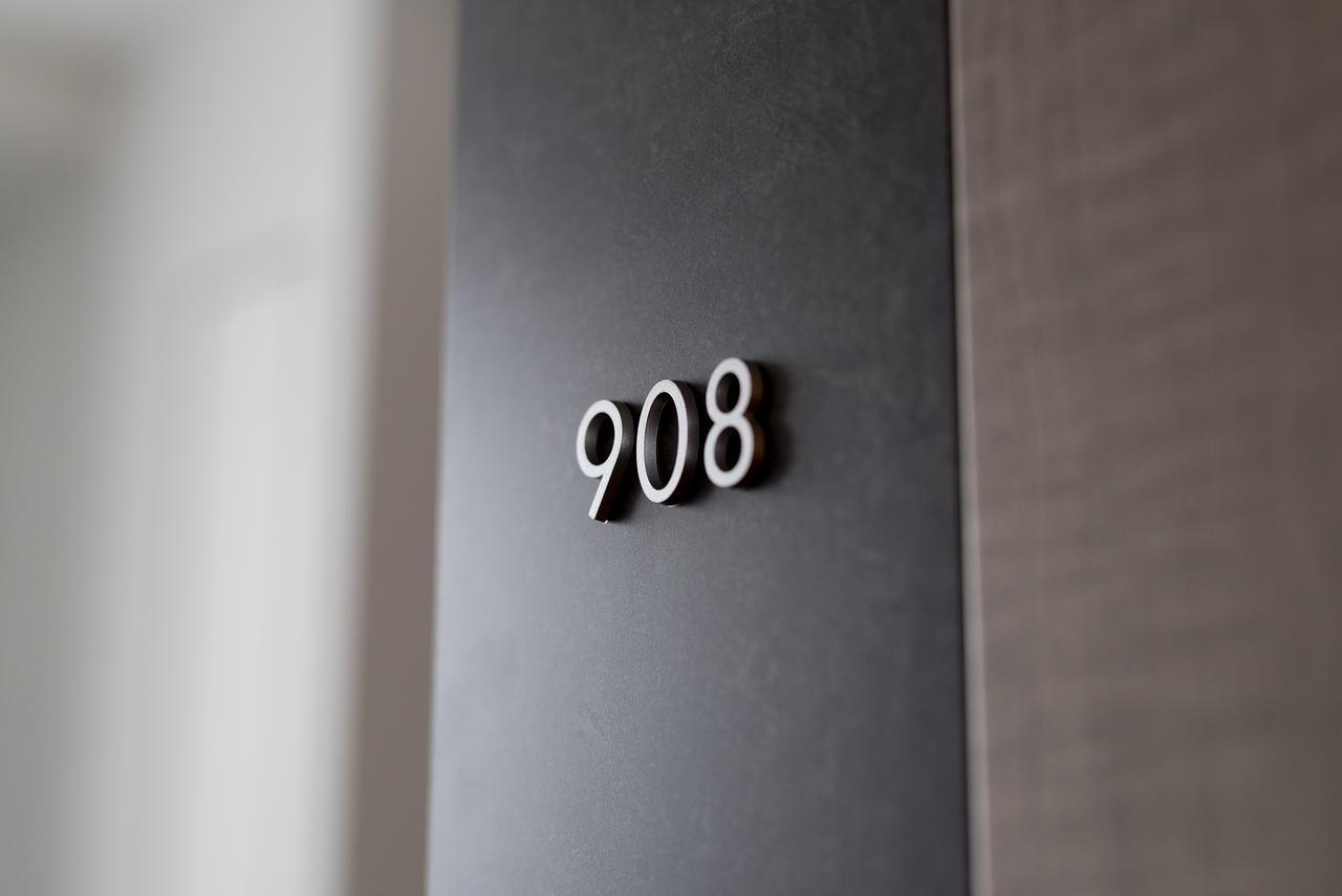 E-Hotel Ginza Select Tokio Buitenkant foto