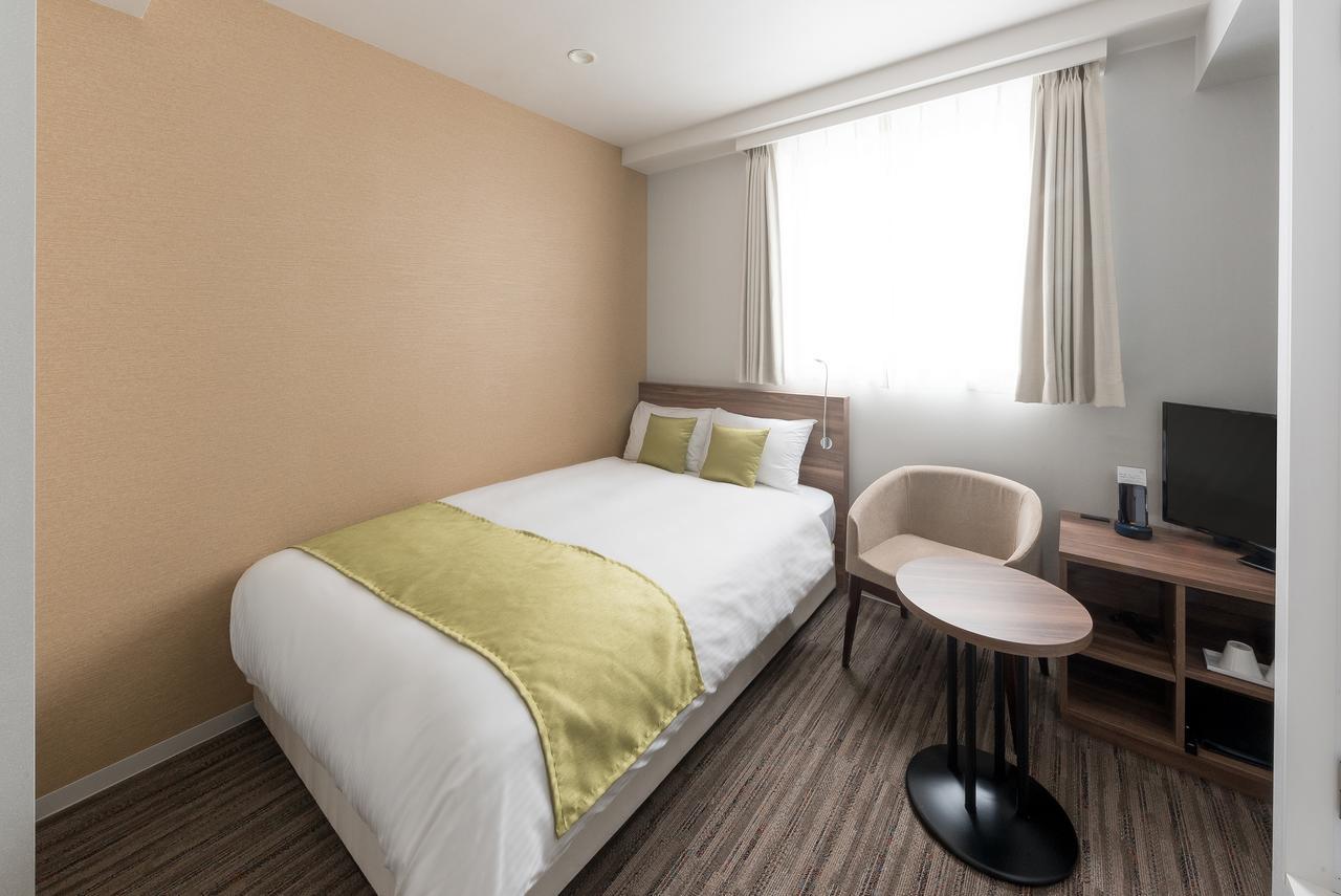 E-Hotel Ginza Select Tokio Buitenkant foto