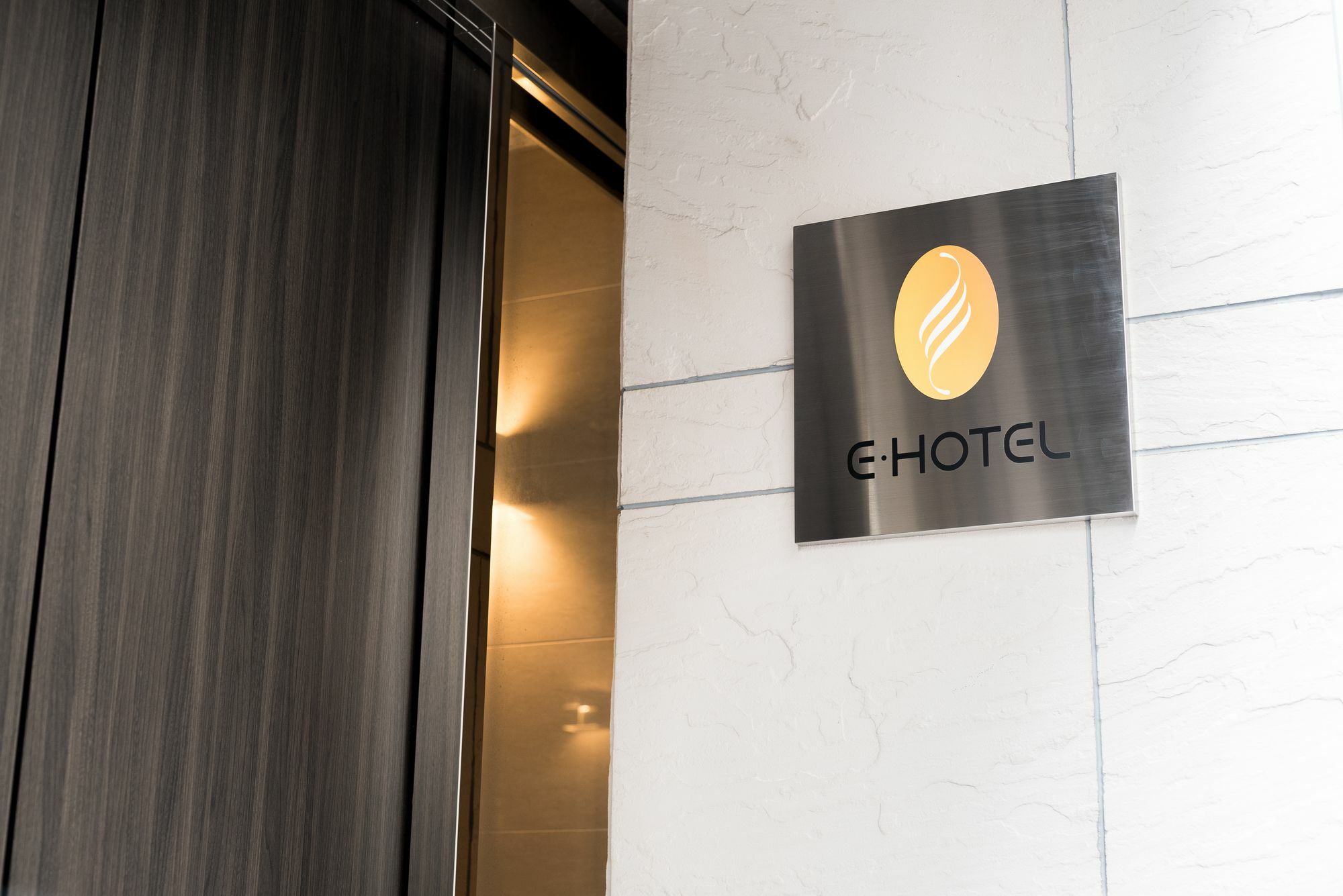 E-Hotel Ginza Select Tokio Buitenkant foto